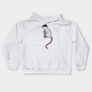 Cowboy Rat Kids Hoodie